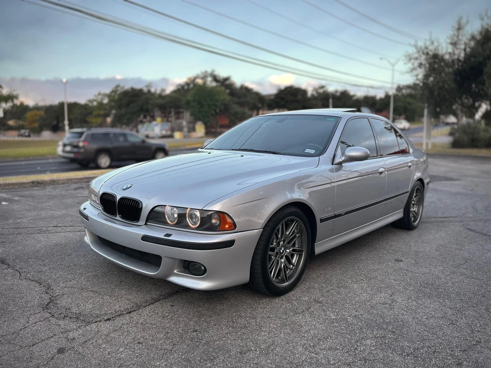 2002 BMW E39 M5 - Image 13 of 31