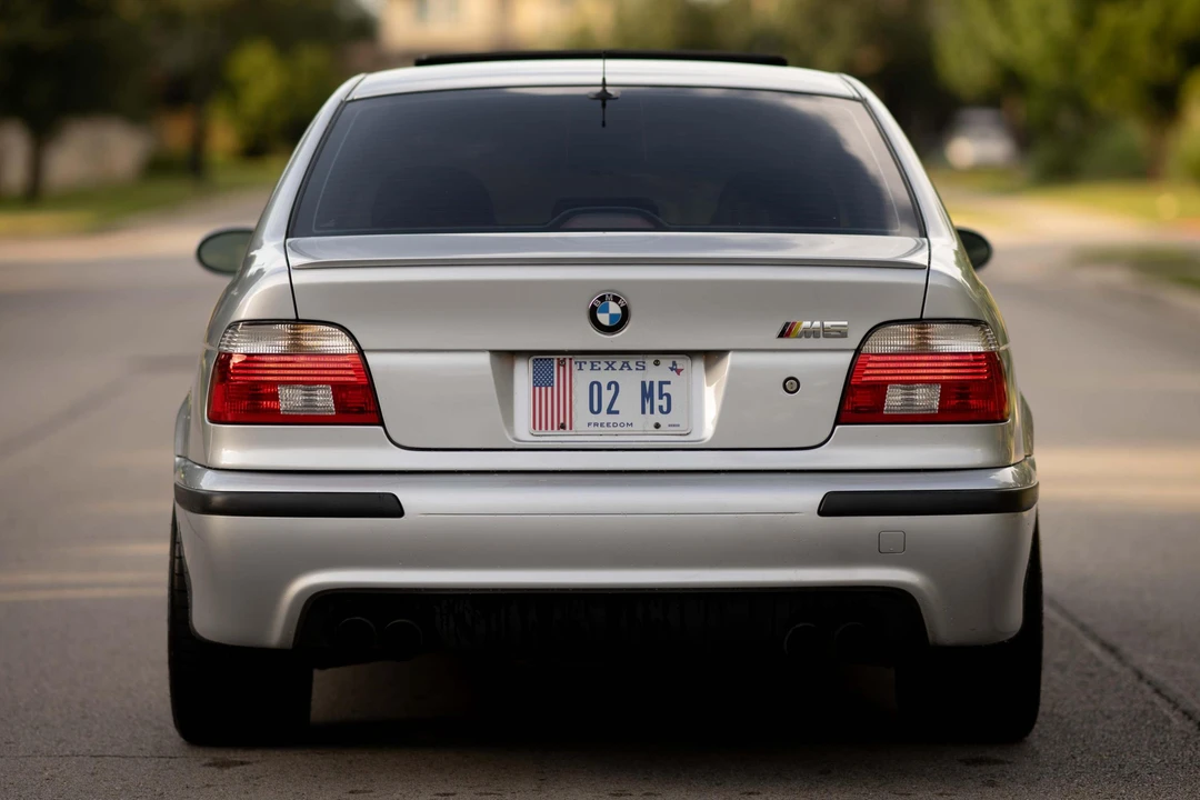 2002 BMW E39 M5 - Image 5 of 31