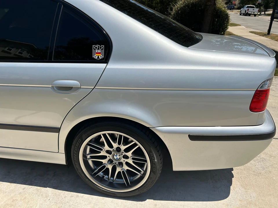 2002 BMW E39 M5 - Image 30 of 31