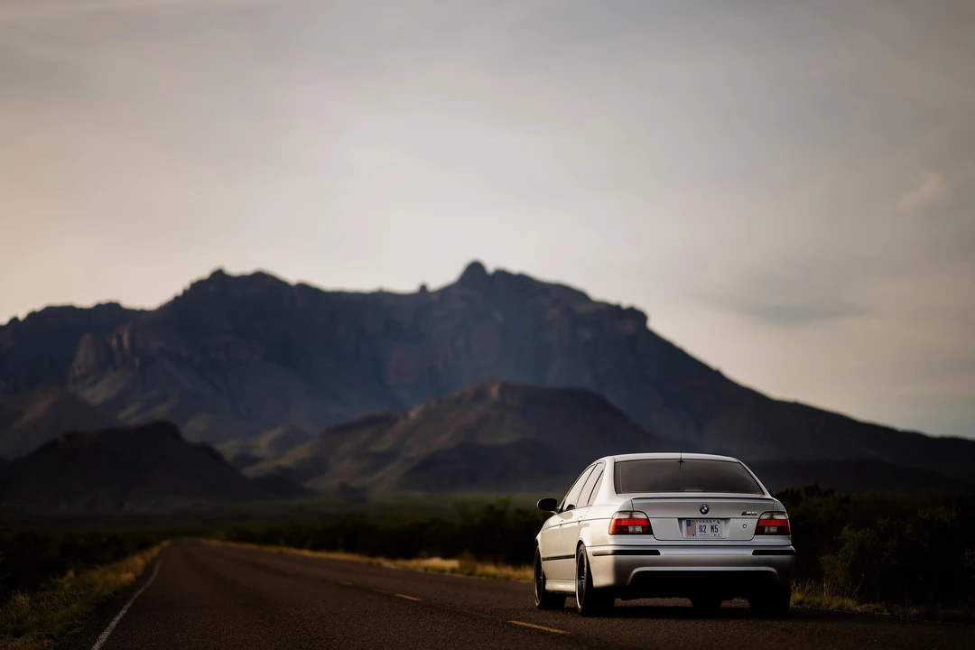 2002 BMW E39 M5 - Image 9 of 31