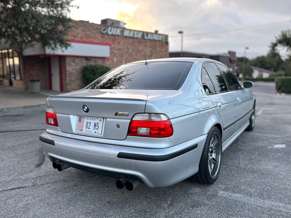 2002 BMW E39 M5 - Image 17 of 31