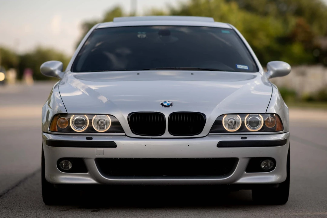 2002 BMW E39 M5 - Image 2 of 31