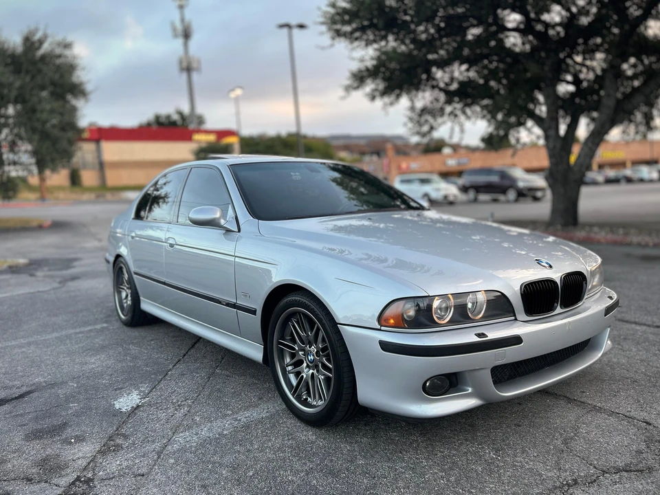 2002 BMW E39 M5 - Image 23 of 31