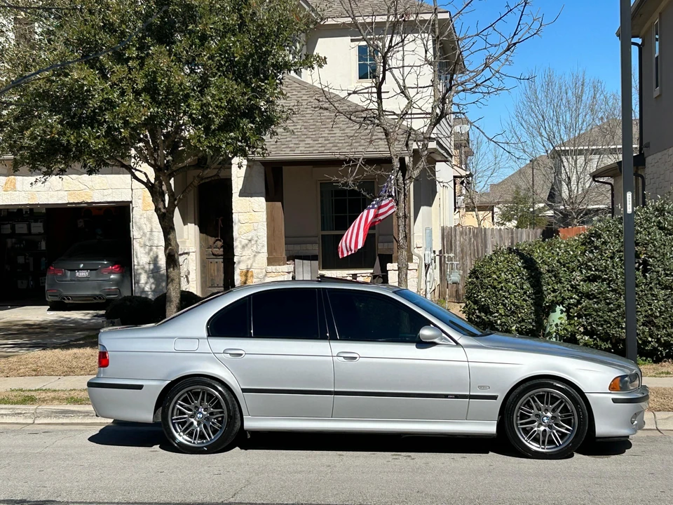 2002 BMW E39 M5 - Image 22 of 31