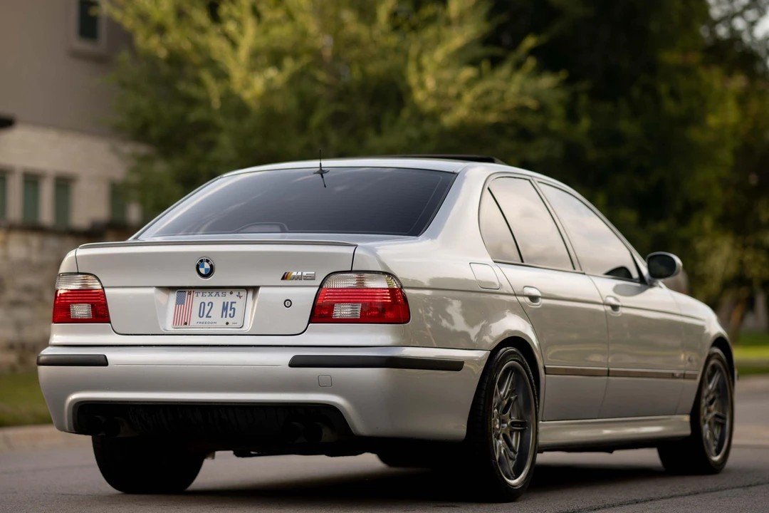2002 BMW E39 M5 - Image 4 of 31