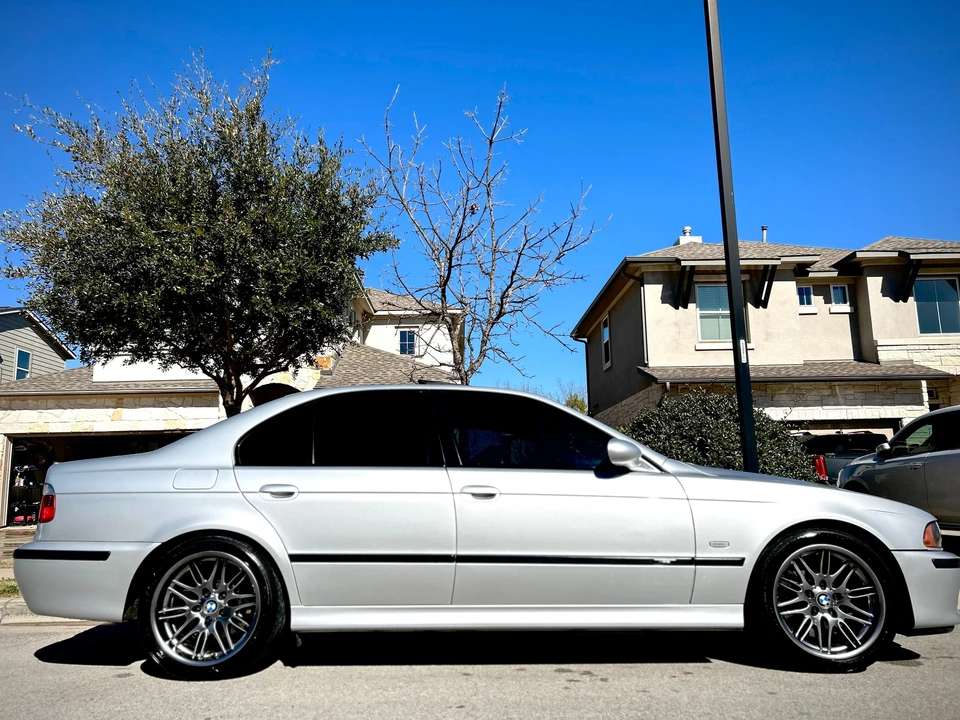 2002 BMW E39 M5 - Image 20 of 31