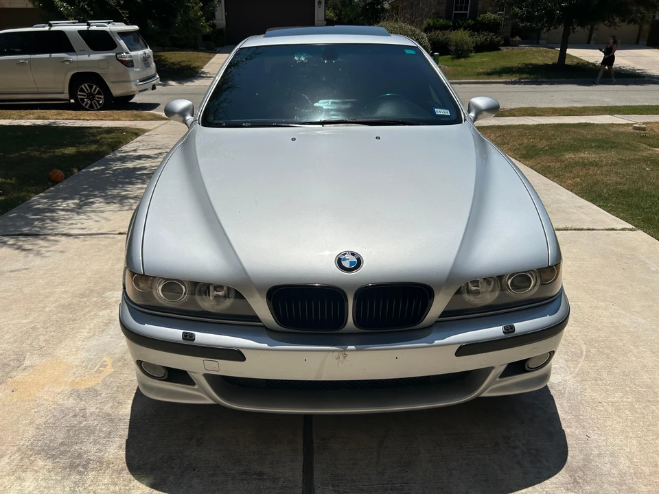 2002 BMW E39 M5 - Image 11 of 31