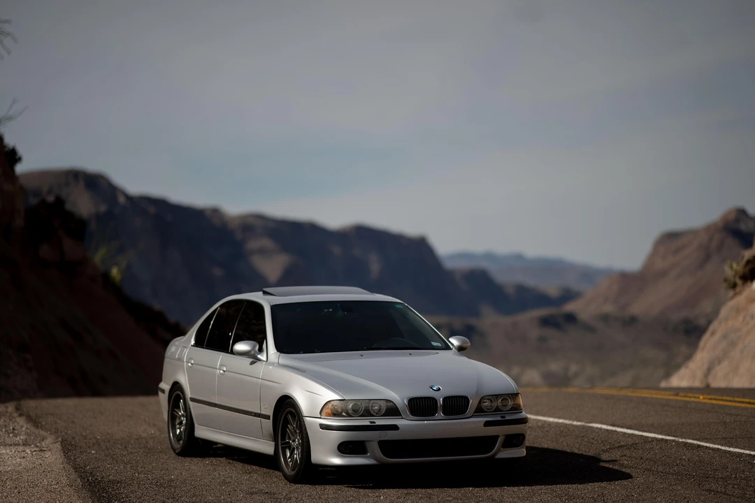 2002 BMW E39 M5 - Image 10 of 31