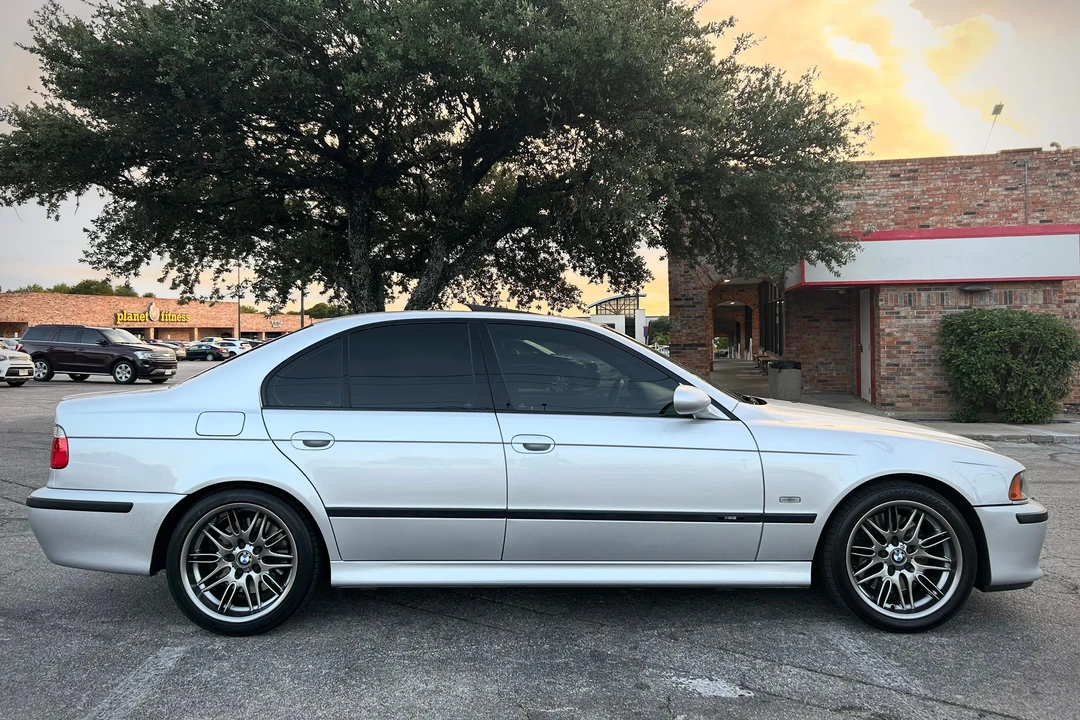 2002 BMW E39 M5 - Image 3 of 31