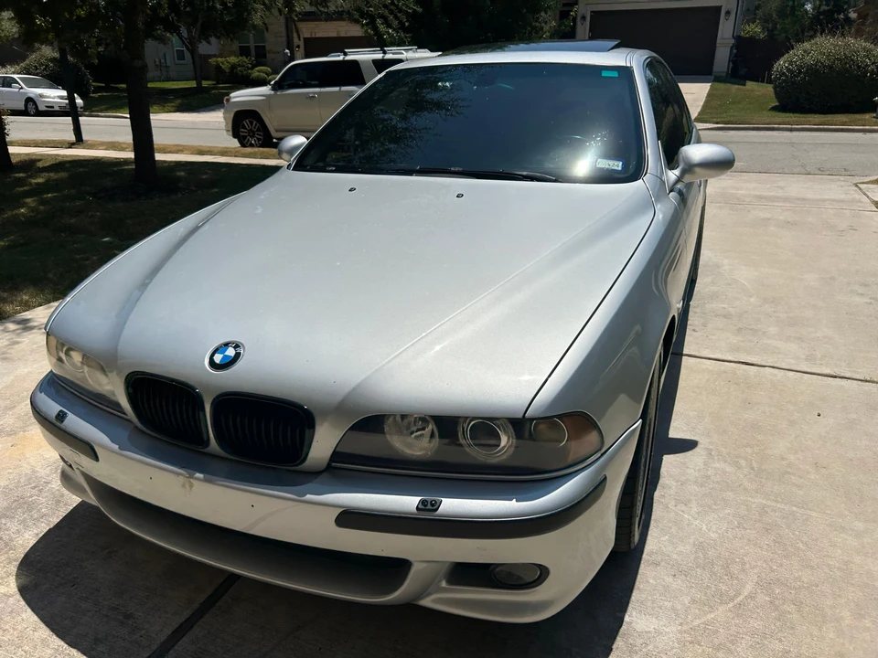 2002 BMW E39 M5 - Image 12 of 31