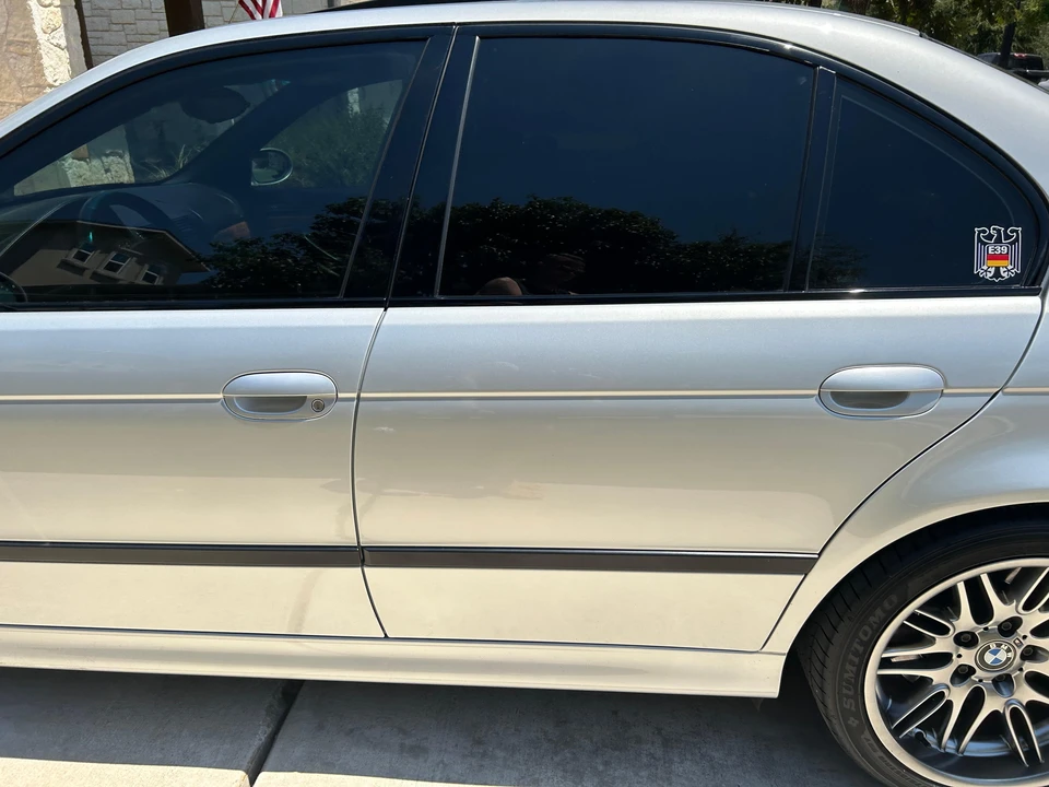 2002 BMW E39 M5 - Image 28 of 31
