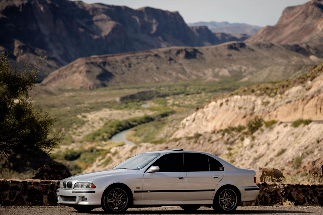 2002 BMW E39 M5 - Image 8 of 31