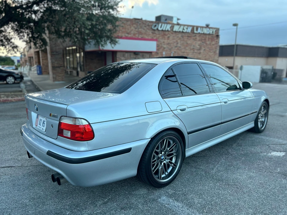 2002 BMW E39 M5 - Image 18 of 31