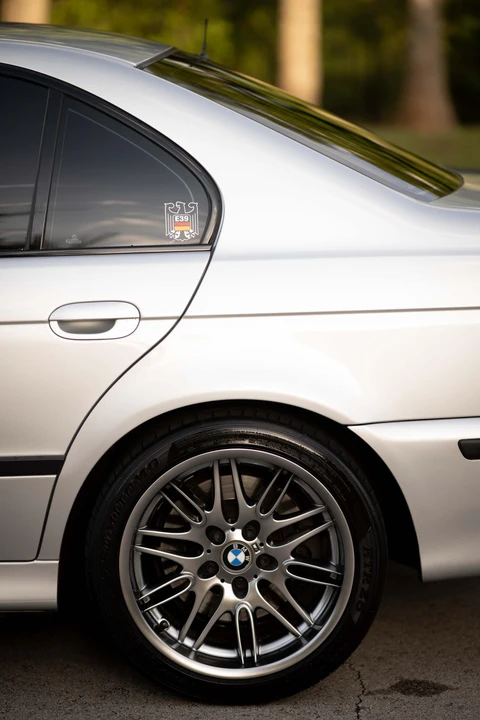 2002 BMW E39 M5 - Image 29 of 31