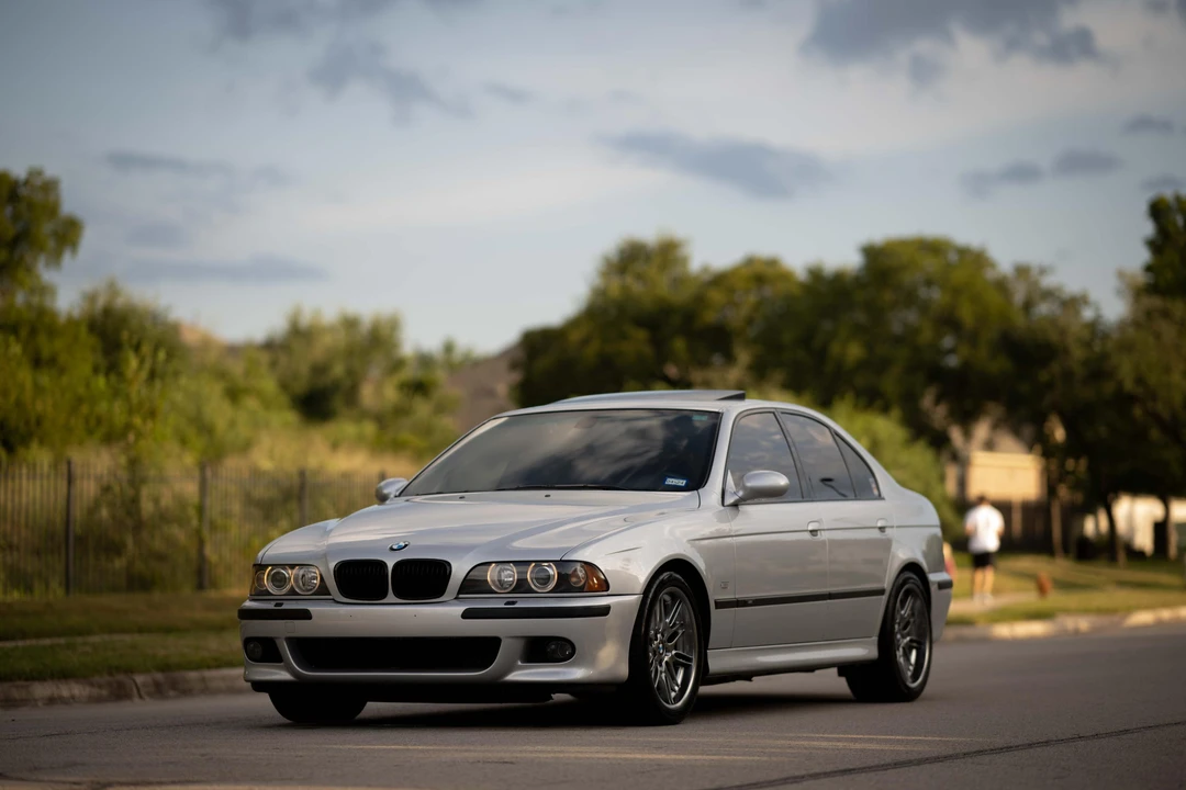 2002 BMW E39 M5 - Image 6 of 31
