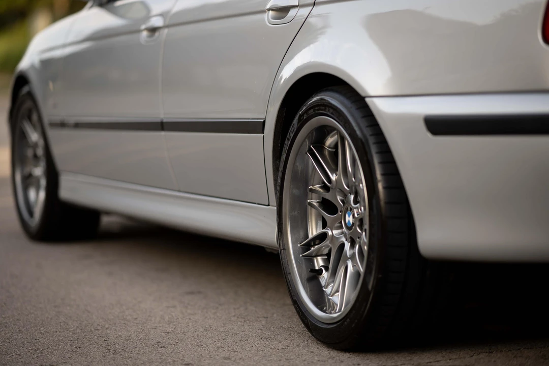2002 BMW E39 M5 - Image 31 of 31