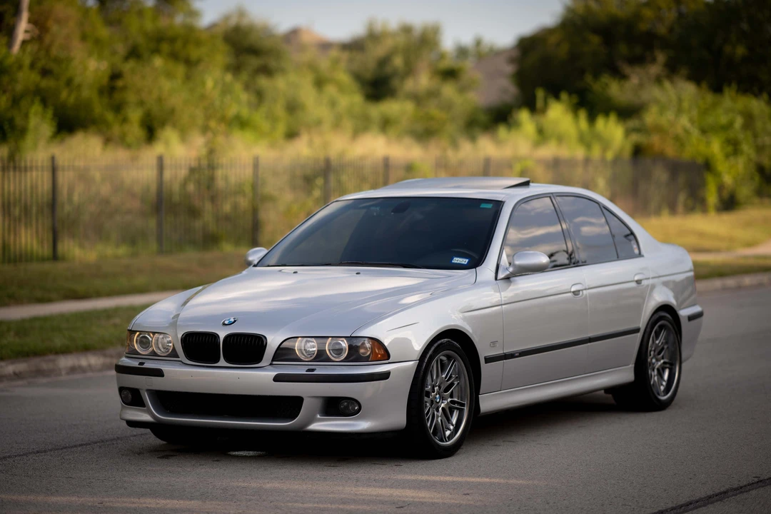2002 BMW E39 M5 - Image 7 of 31