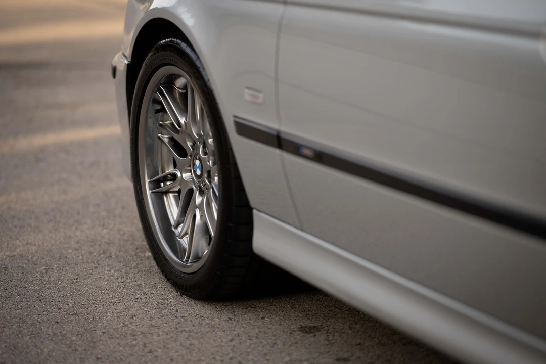 2002 BMW E39 M5 - Image 27 of 31