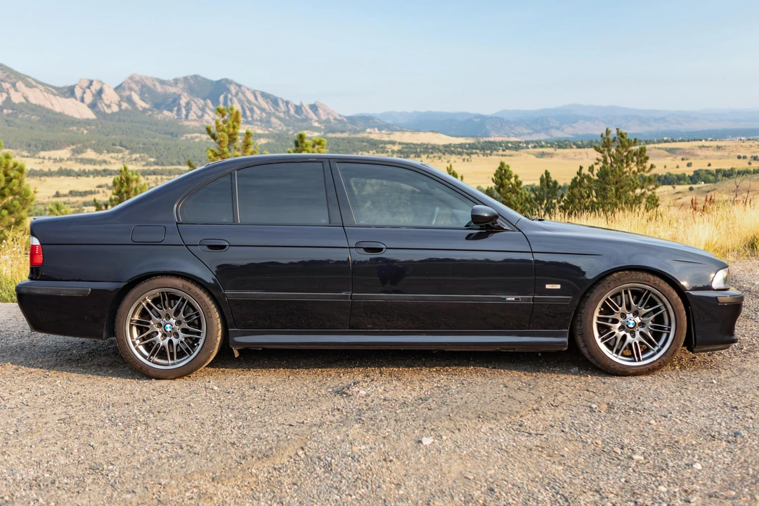 2002 BMW E39 M5 - Image 3 of 31