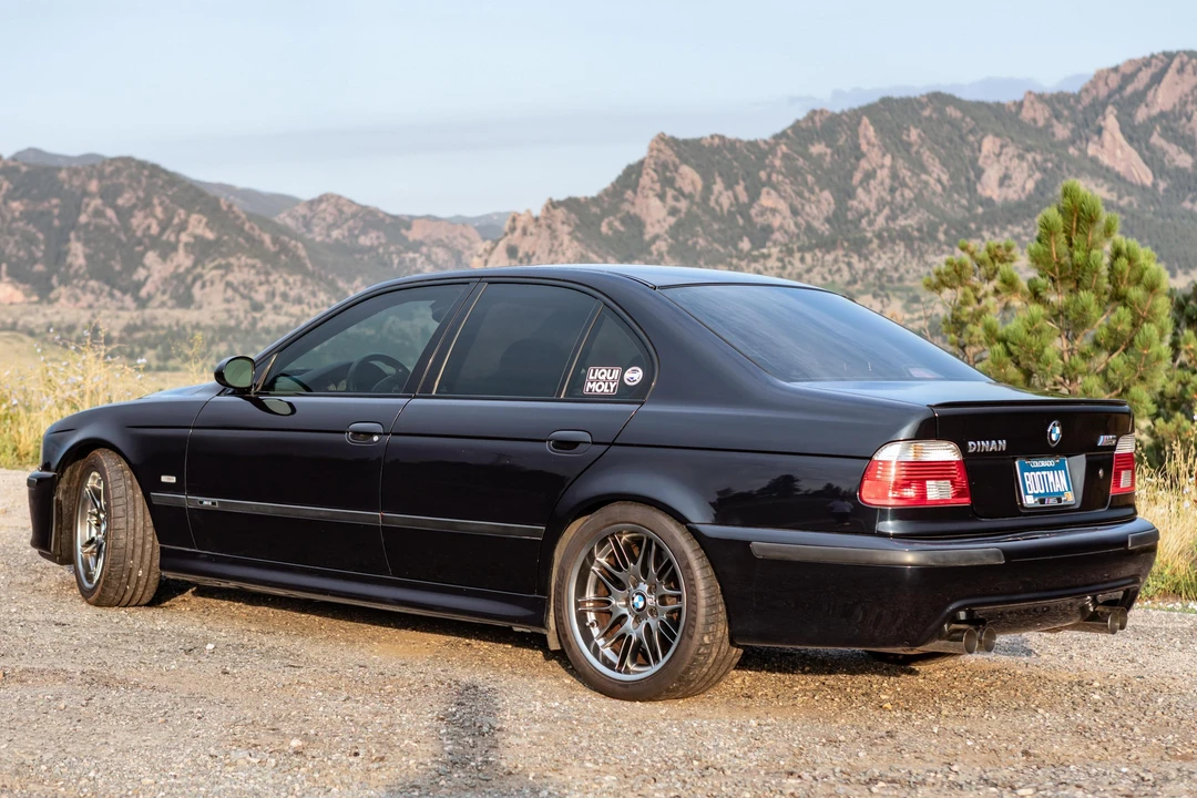 2002 BMW E39 M5 - Image 4 of 31