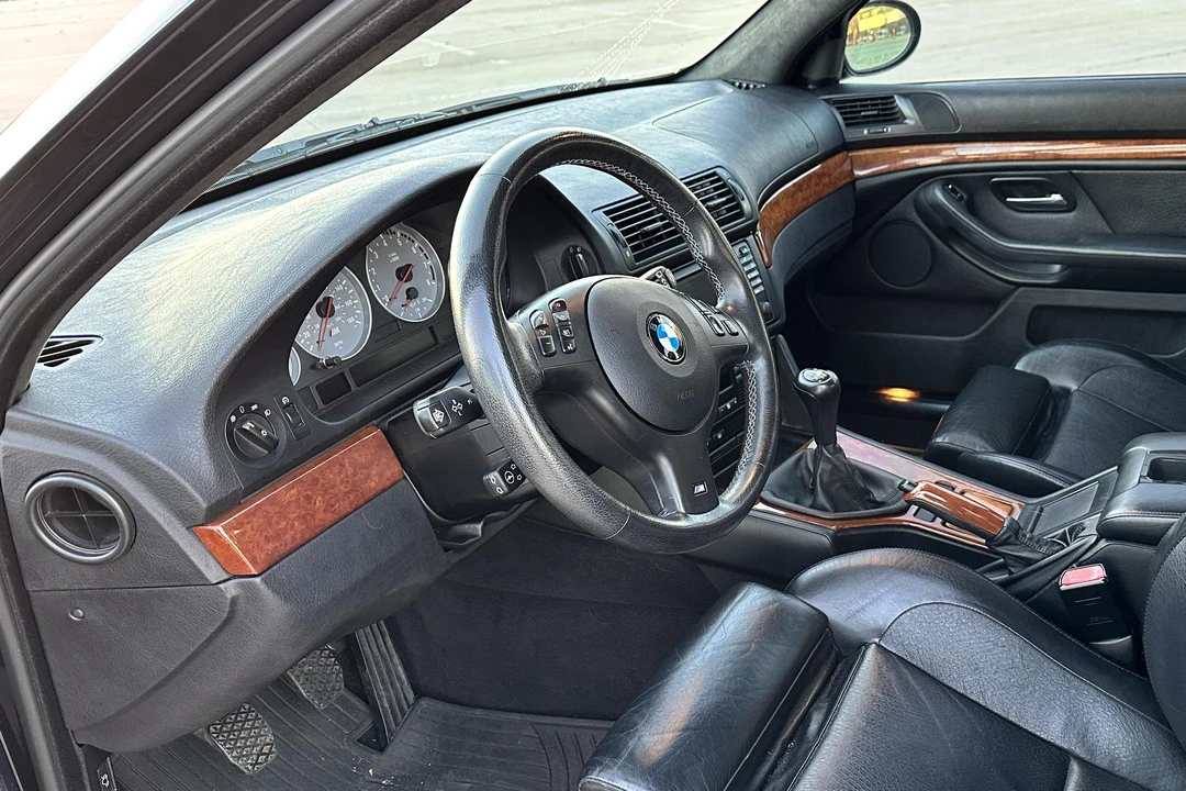 2002 BMW E39 M5 - Image 6 of 9