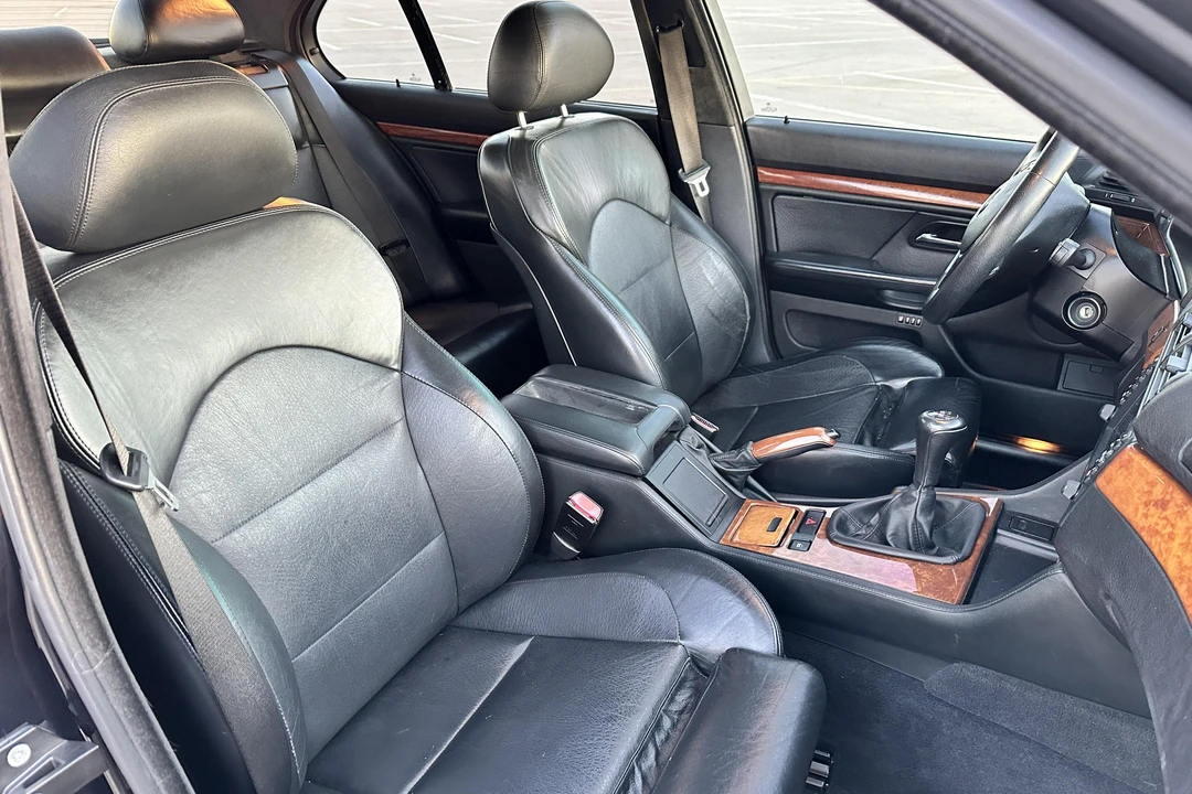 2002 BMW E39 M5 - Image 7 of 9