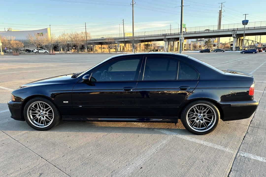 2002 BMW E39 M5 - Image 3 of 9