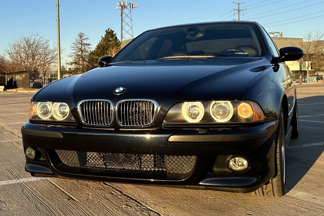 2002 BMW E39 M5 - Image 2 of 9