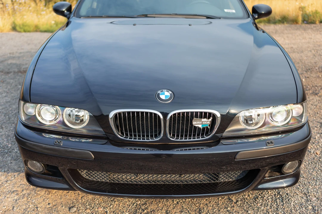 2002 BMW E39 M5 - Image 13 of 31