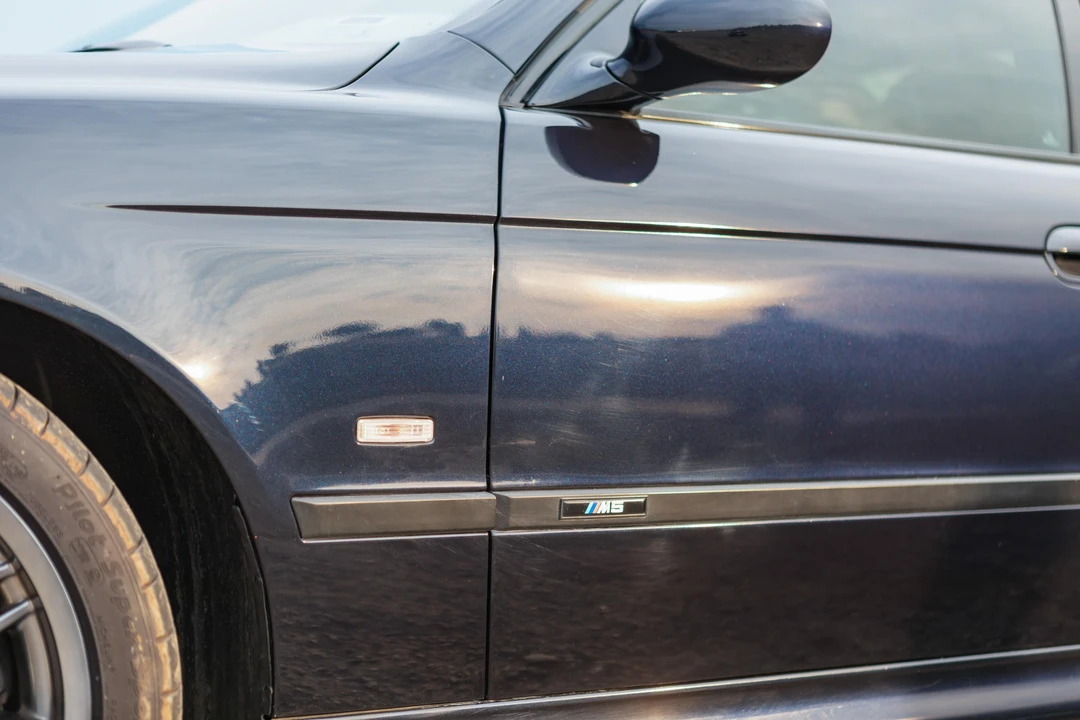 2002 BMW E39 M5 - Image 29 of 31