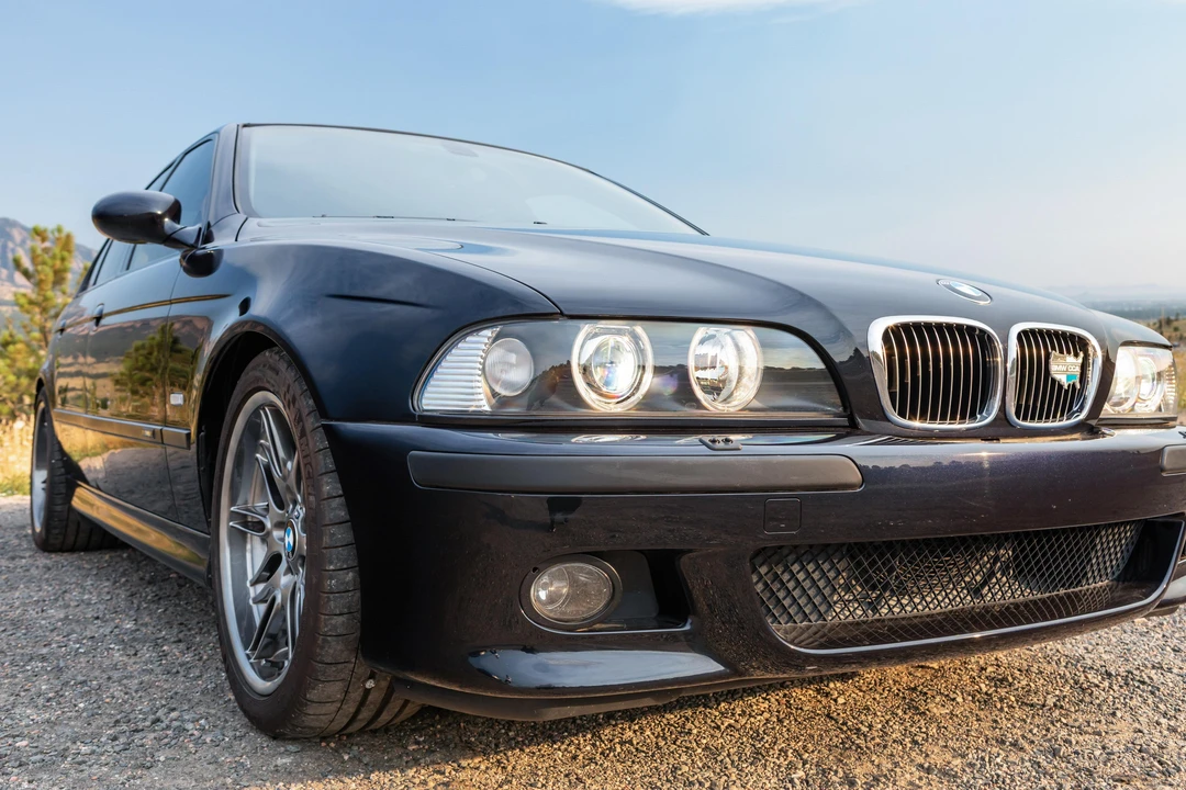 2002 BMW E39 M5 - Image 12 of 31