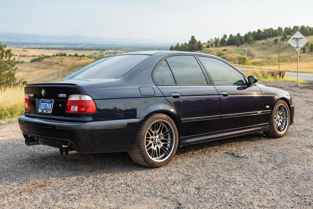 2002 BMW E39 M5 - Image 9 of 31