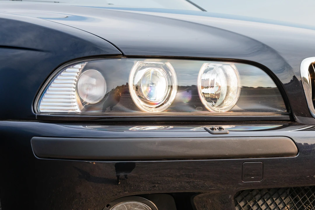 2002 BMW E39 M5 - Image 24 of 31