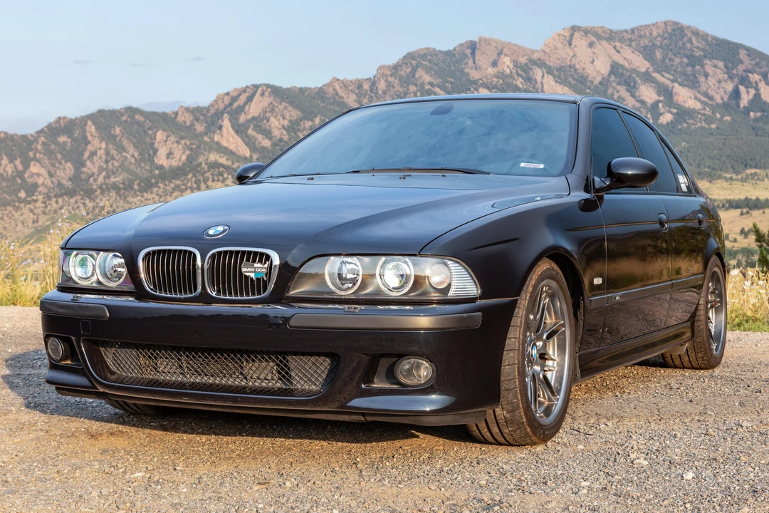 2002 BMW E39 M5 - Image 7 of 31