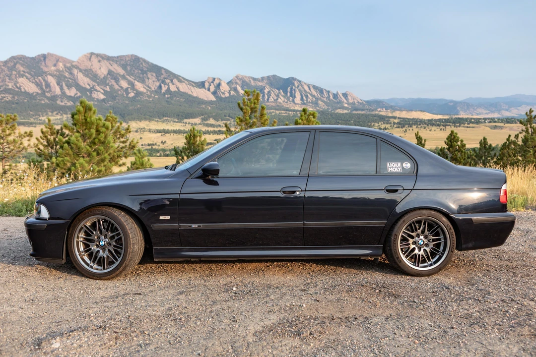 2002 BMW E39 M5 - Image 8 of 31