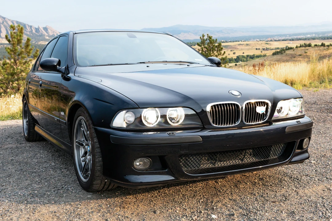 2002 BMW E39 M5 - Image 11 of 31