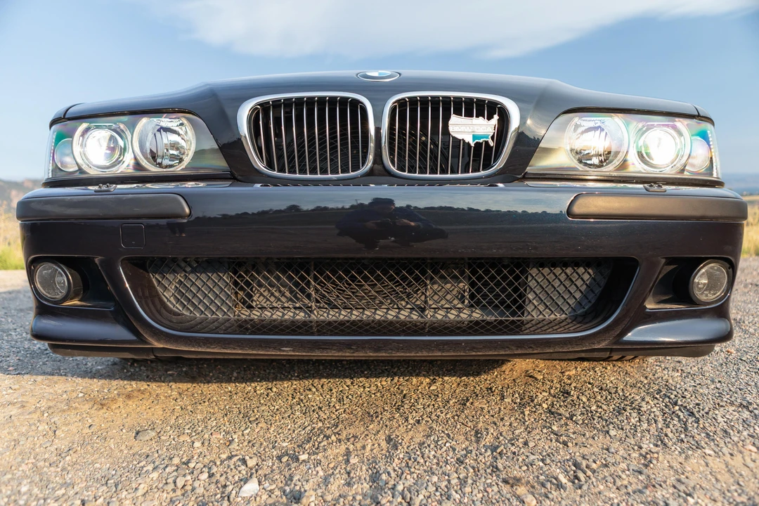 2002 BMW E39 M5 - Image 6 of 31
