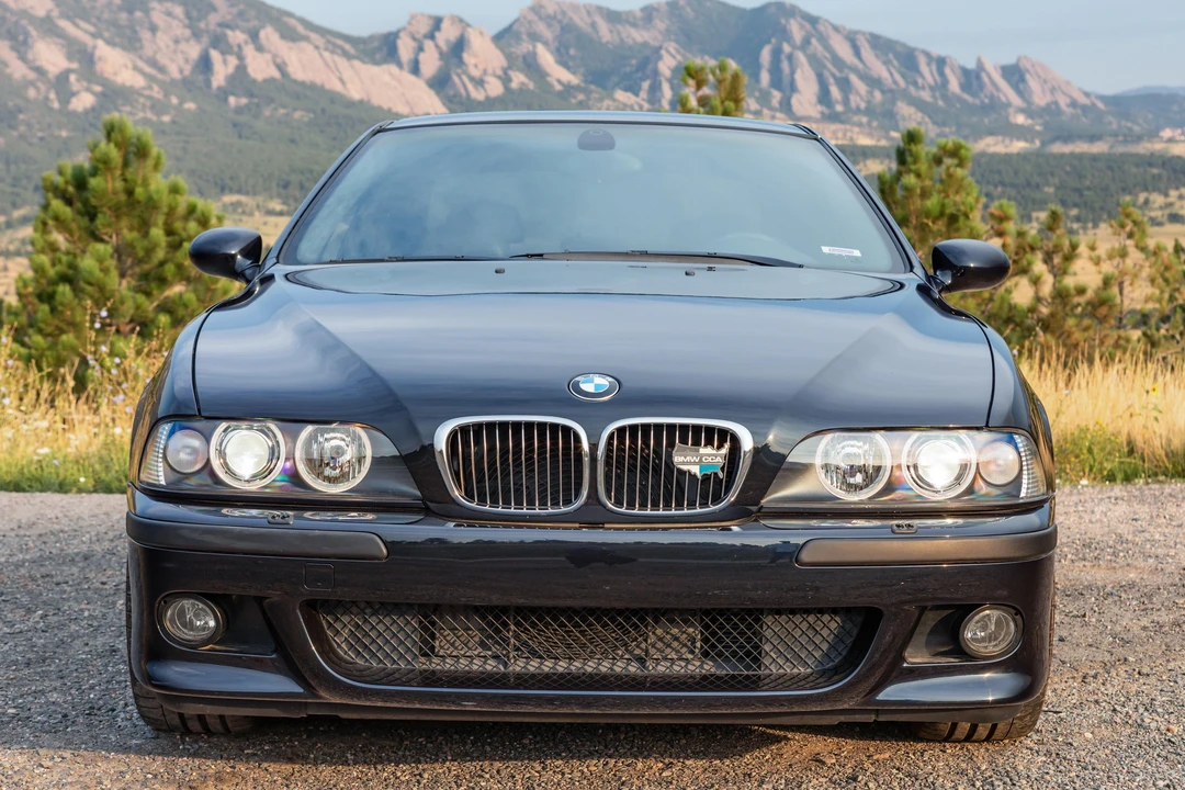 2002 BMW E39 M5 - Image 2 of 31