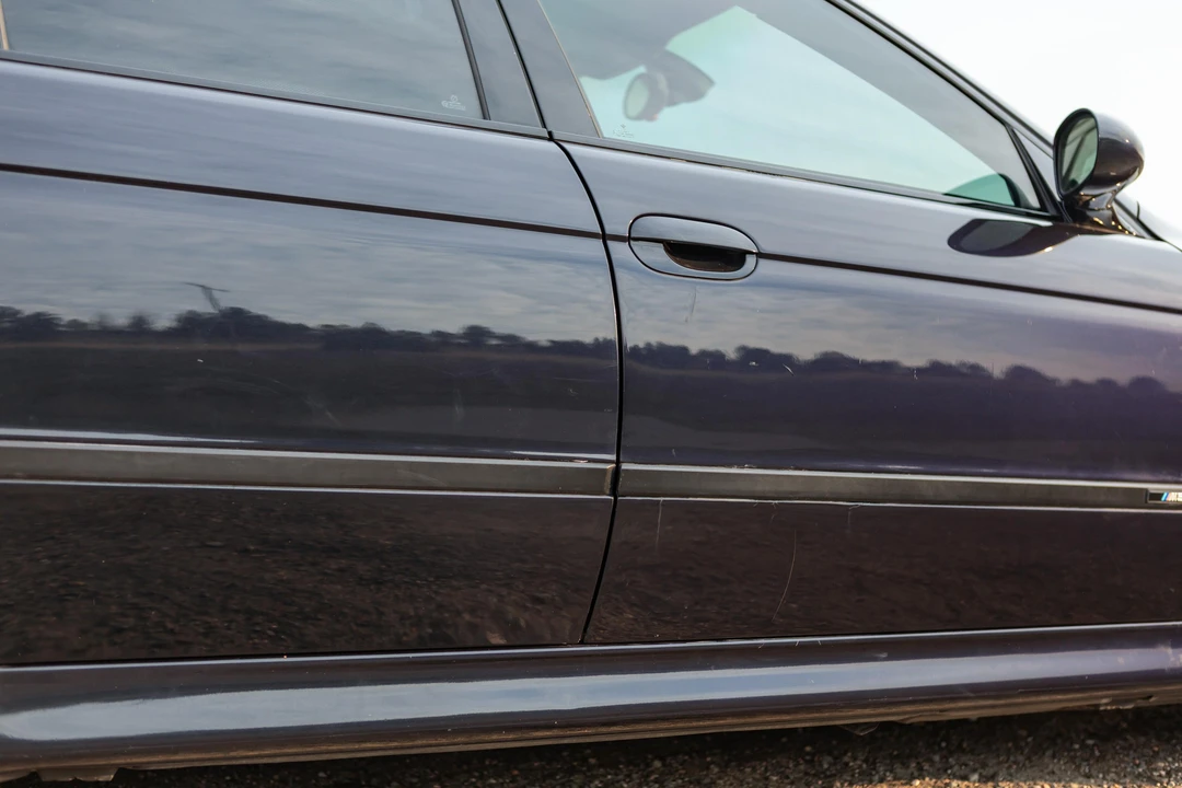 2002 BMW E39 M5 - Image 22 of 31