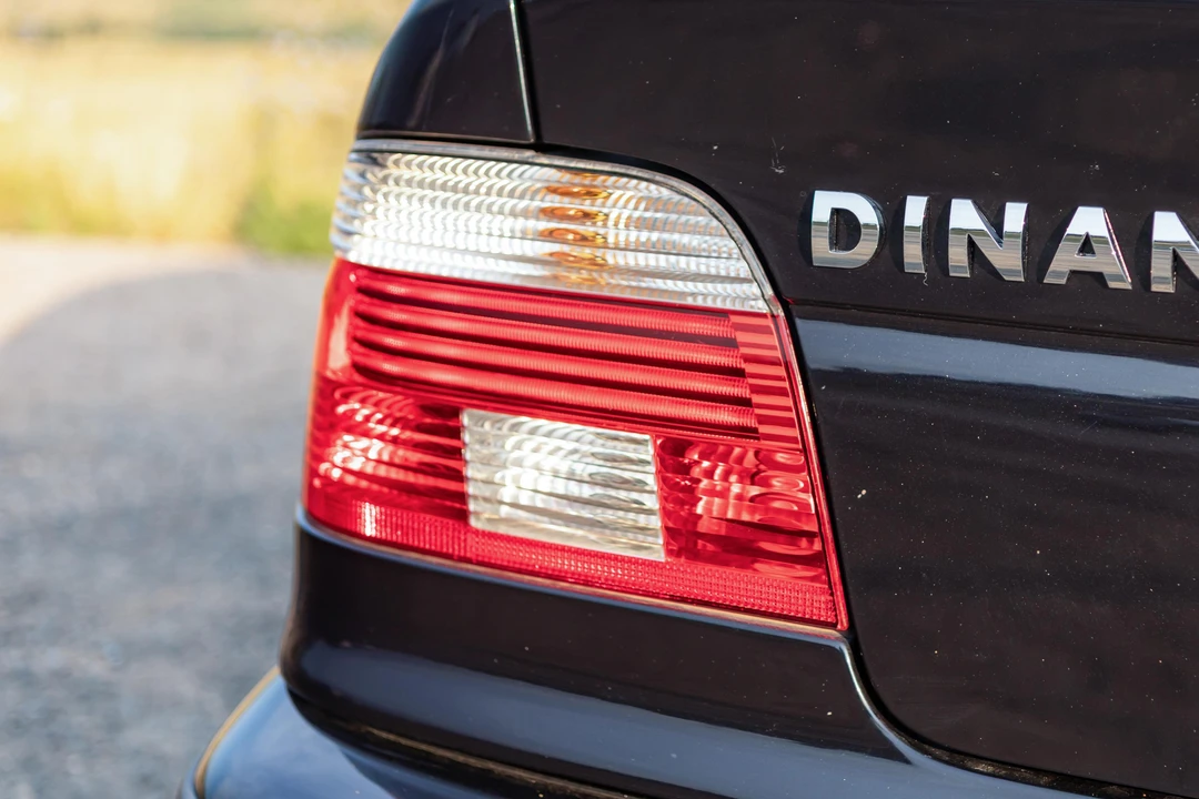 2002 BMW E39 M5 - Image 31 of 31