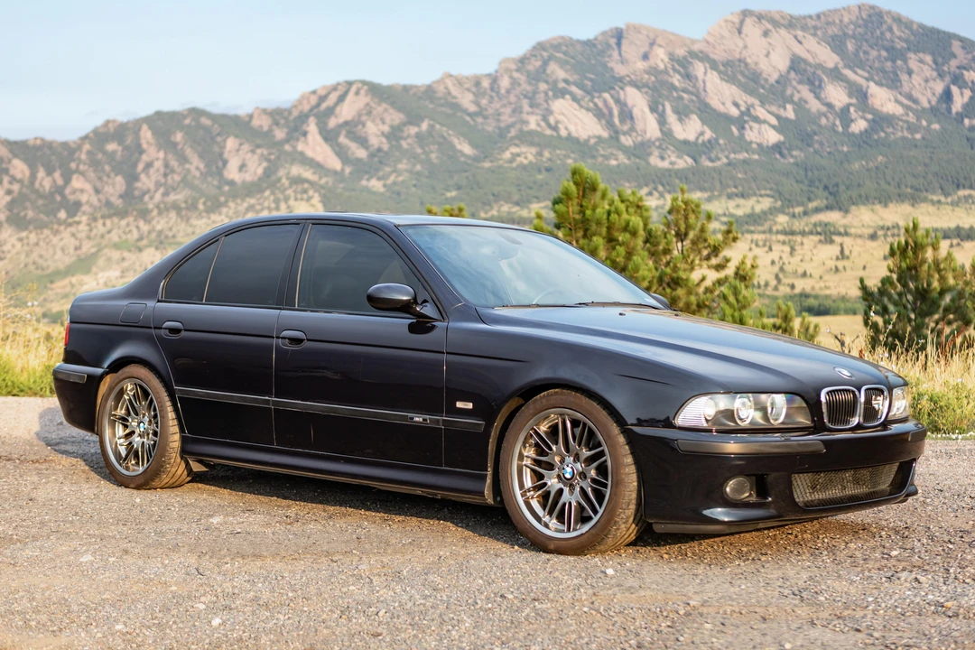 2002 BMW E39 M5 - Image 10 of 31