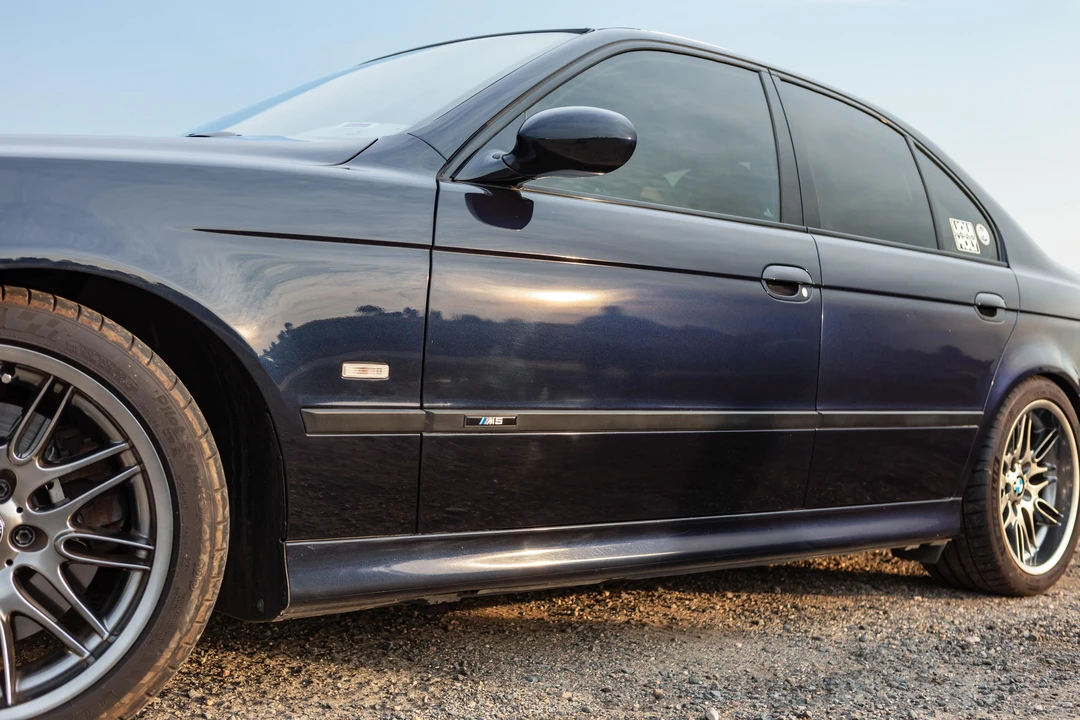 2002 BMW E39 M5 - Image 16 of 31