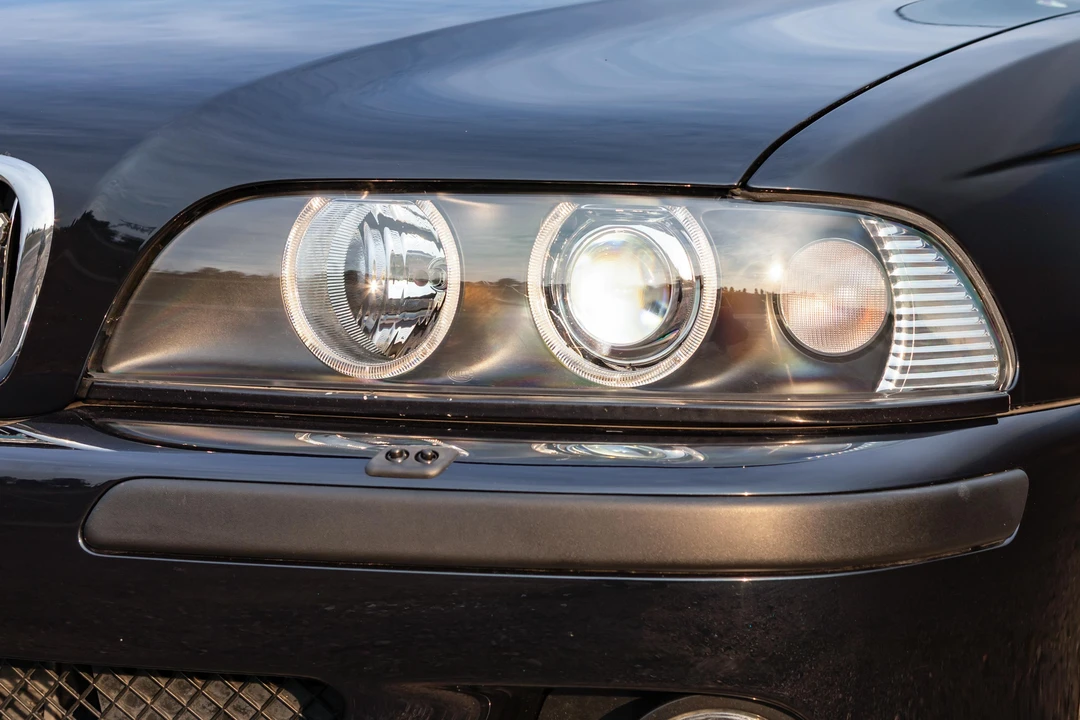 2002 BMW E39 M5 - Image 26 of 31