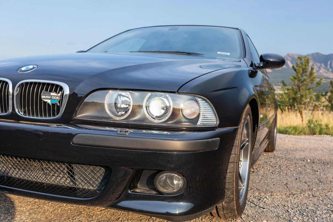 2002 BMW E39 M5 - Image 15 of 31