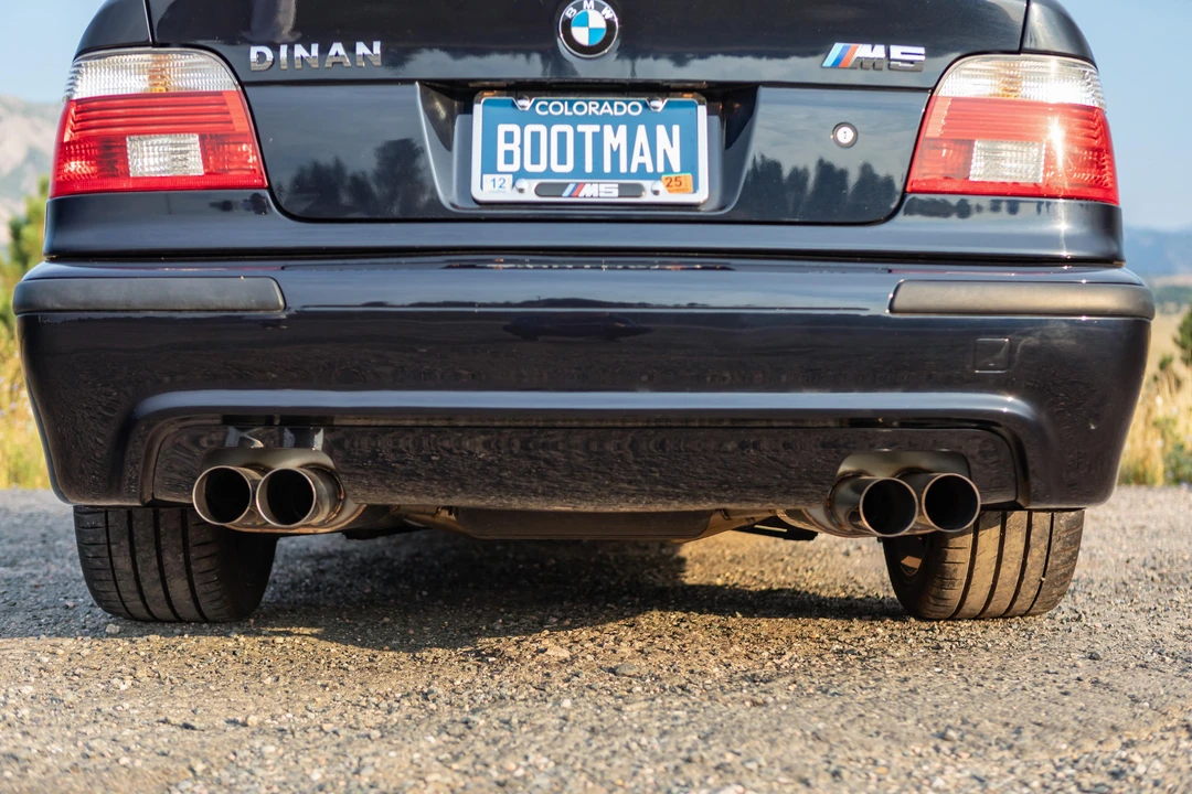2002 BMW E39 M5 - Image 20 of 31