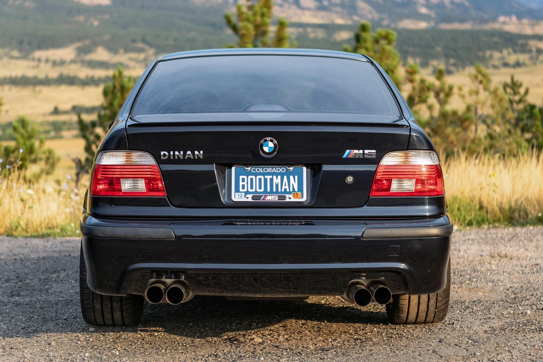 2002 BMW E39 M5 - Image 5 of 31