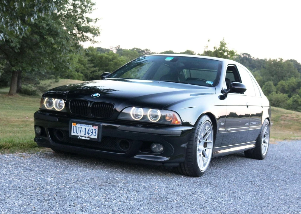 2002 BMW E39 M5 - Image 2 of 2