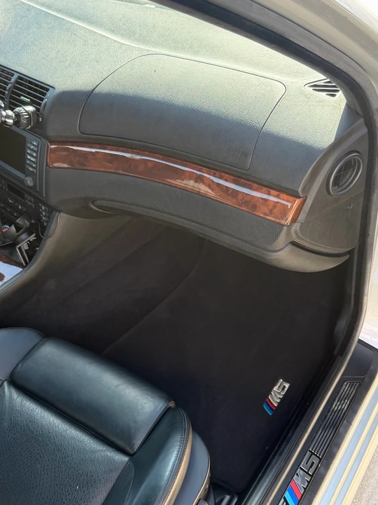 2002 BMW E39 M5 - Image 18 of 21