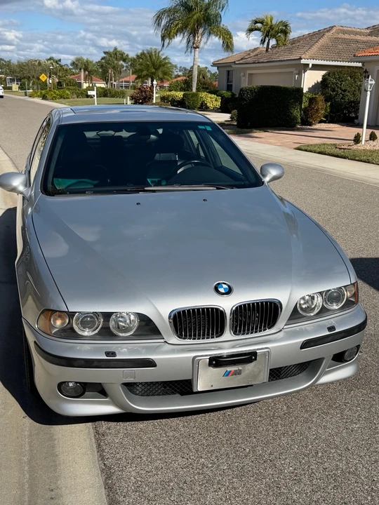 2002 BMW E39 M5 - Image 8 of 21