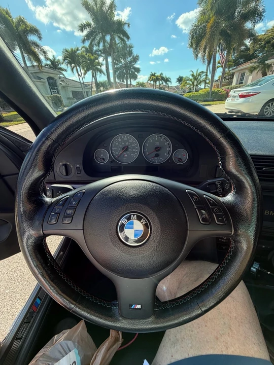 2002 BMW E39 M5 - Image 19 of 21